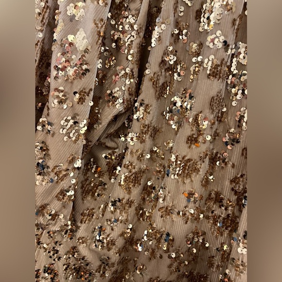 THML Shine Bright Sequin Bow Top - Picture 11 of 13